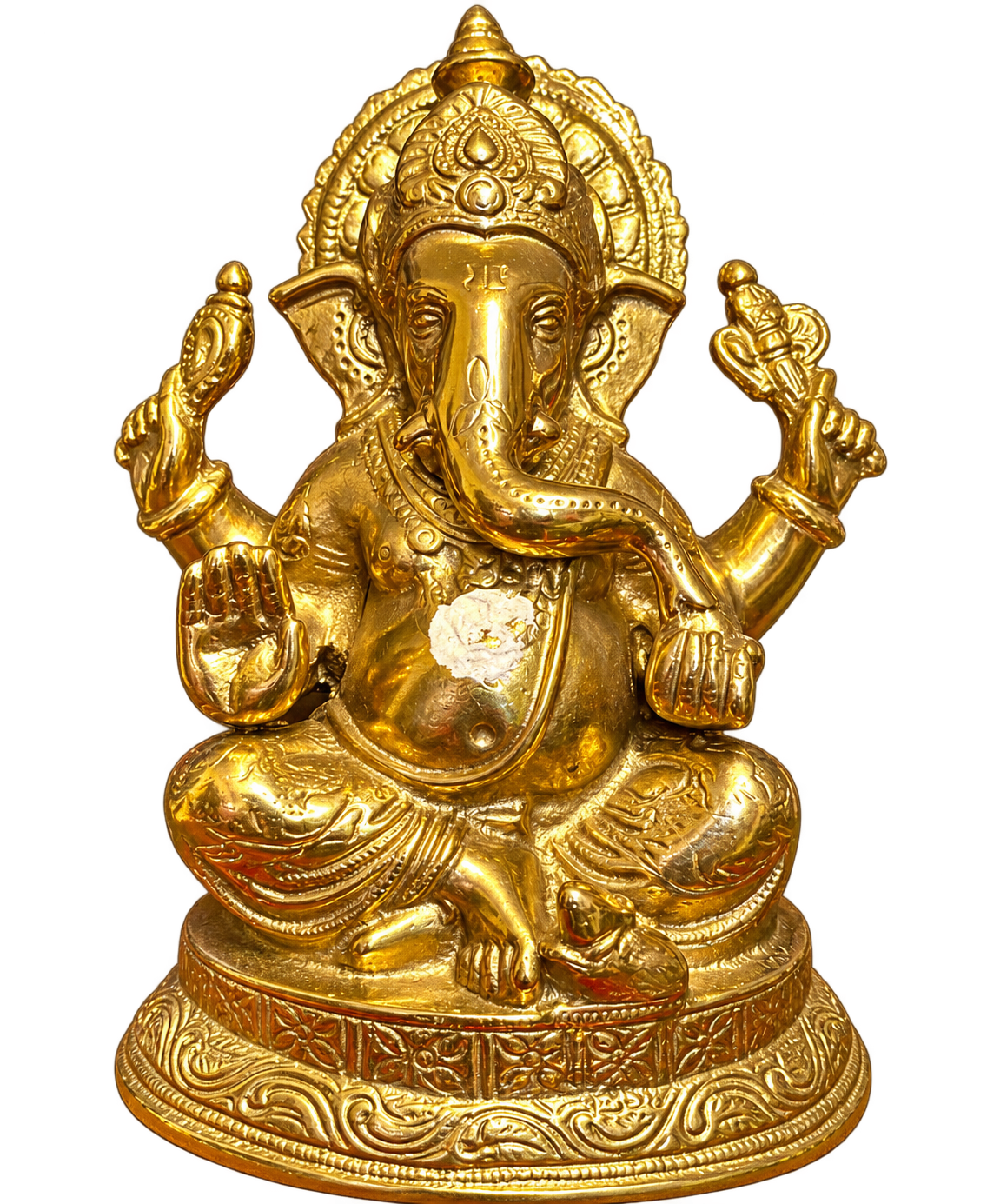 Statues & Deities