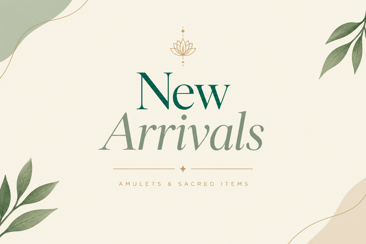 New Arrivals