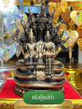 Grandfather & Grandmother Naga Deities
